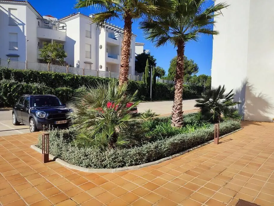 Small Oasis Nelson Mandela Apartment With Sea View, Two Bedrooms, Parking, Terrace And Pool Manilva 0*,