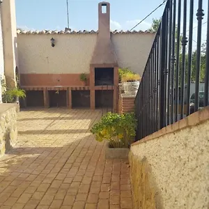  Сasa de vacaciones Casa Cueva Vanesa